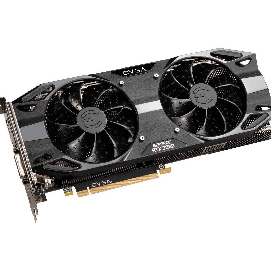 EVGA RTX 2060 グラフィックボード EVGA GeForce RTX 2060 GPU Hits Lowest Ever Price, Just $310 (21