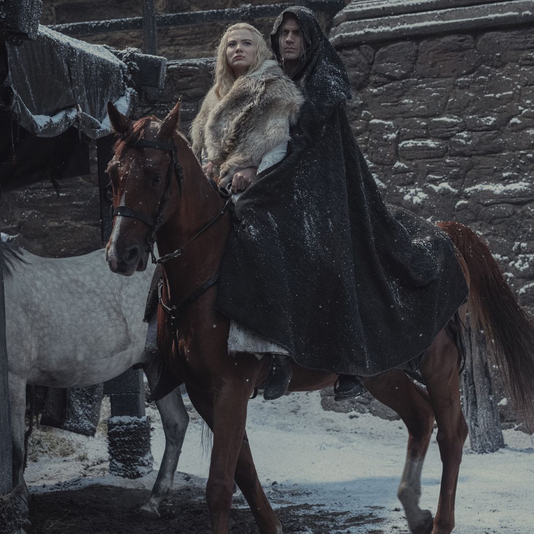 The Witcher 2 komiksidan Tris bilan jinsiy aloqa