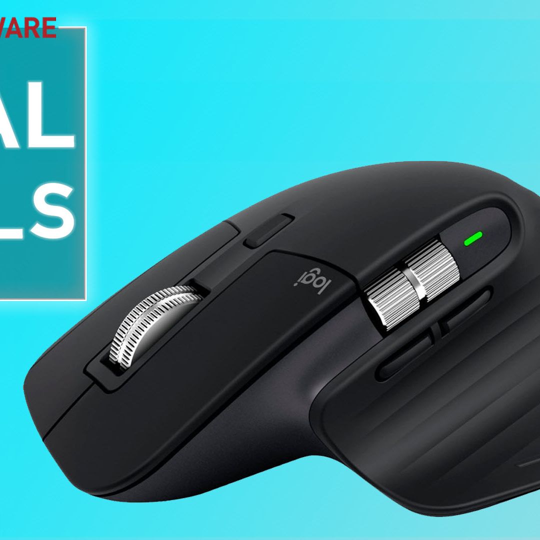 The Logitech MX Master 3S, my favorite mouse, is now $15 off