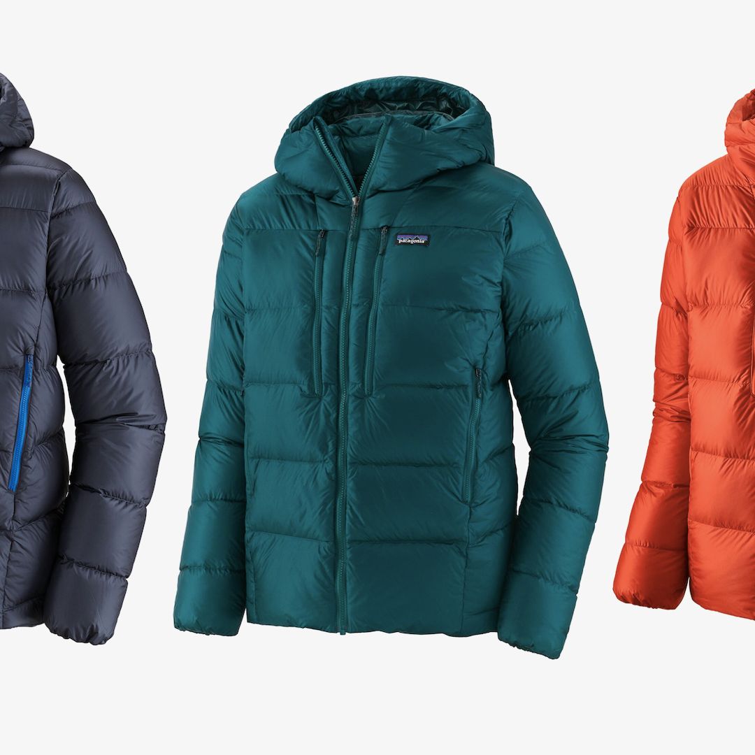 Patagonia Fiz Roy Down Parka フィッツロイ Review: Patagonia Fitz Roy Down Parka - The Climbing Zine