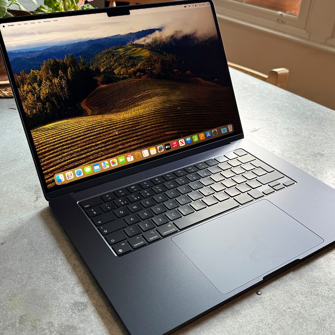 M3 MacBook Air hands-on: 3 striking things about Apple's new