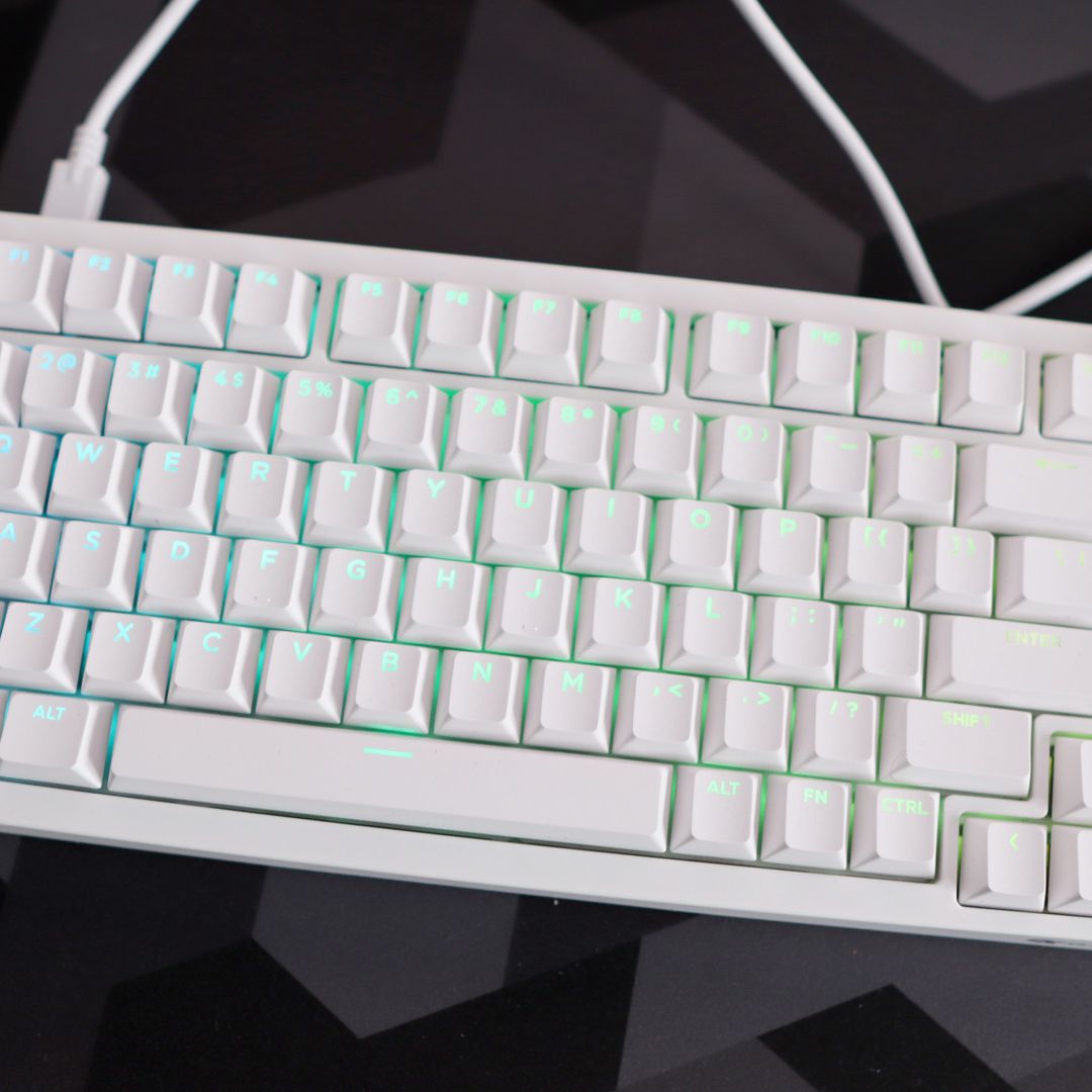 Gamakay TK75HE V2 review | PC Gamer