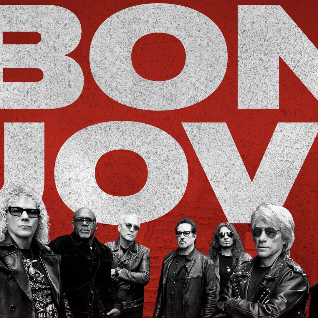 Bon Jovi announce epic 2026 Wembley Stadium gig | Shortlist