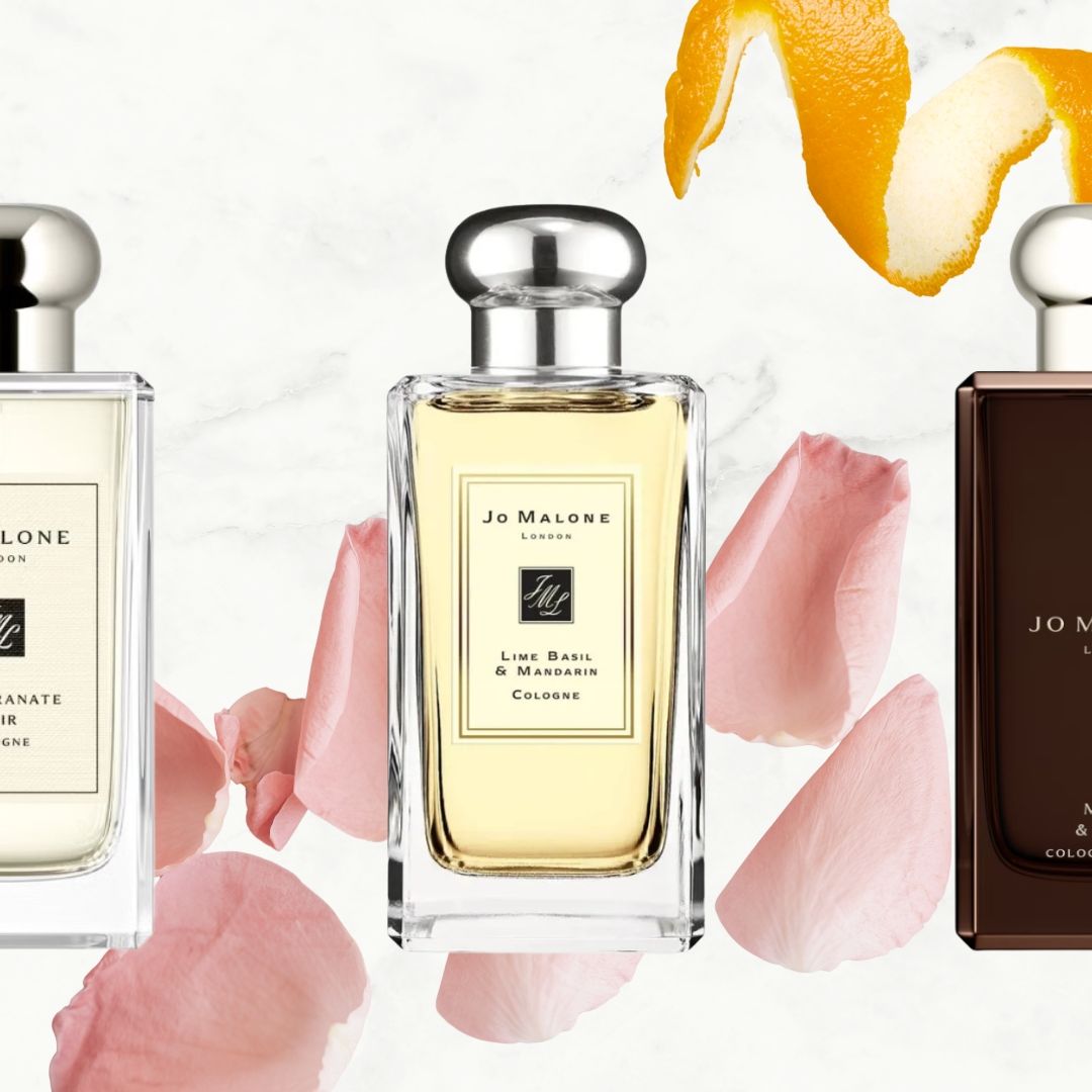 jo malone tobacco and mandarin cologne The 9 best perfumes according to our beauty team Jo Malone Lime Basil &