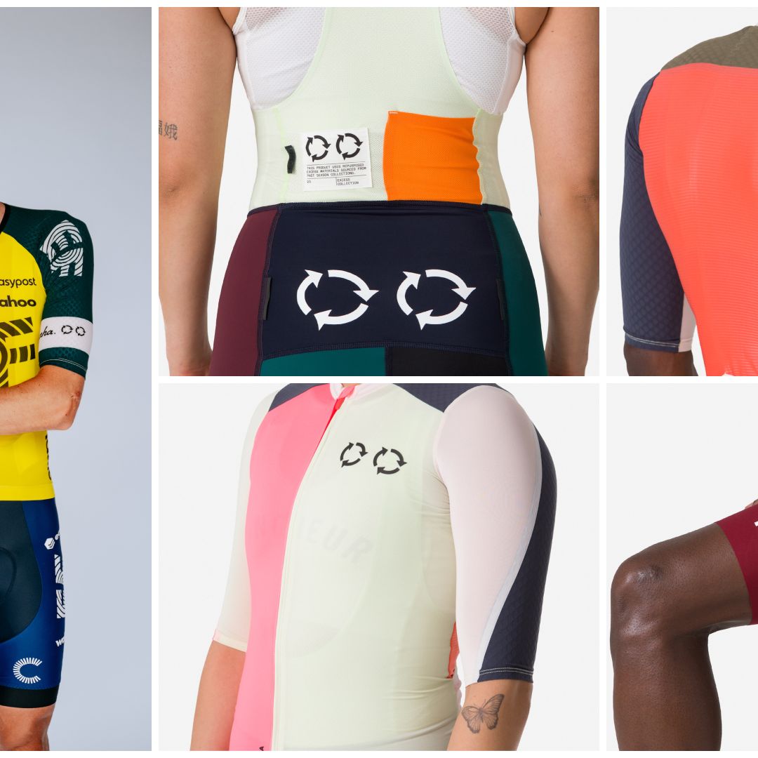 支給品　EF Education EasyPost　グローブ　Rapha　S The World's Finest Cycling Clothing and Accessories. | Rapha