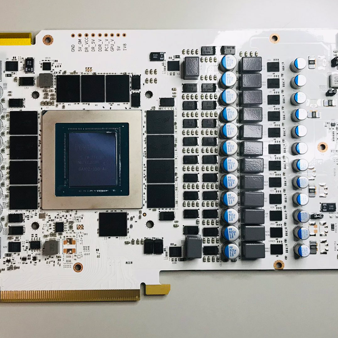 Galax's GeForce RTX 3090 Ti HOF Teased | Tom's Hardware