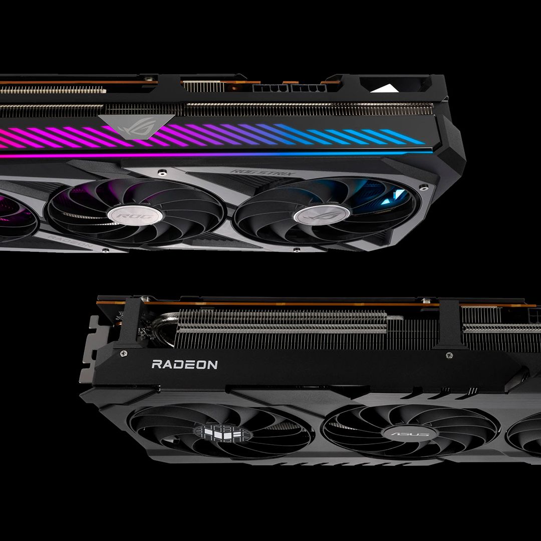 美品】ASUS ROG STRIX RX 6700 XT 12GB 【公式通販】