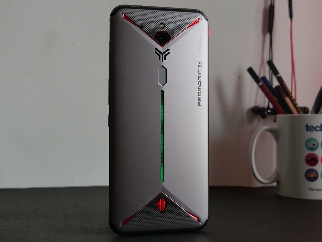 Nubia Red Magic 3s review | TechRadar