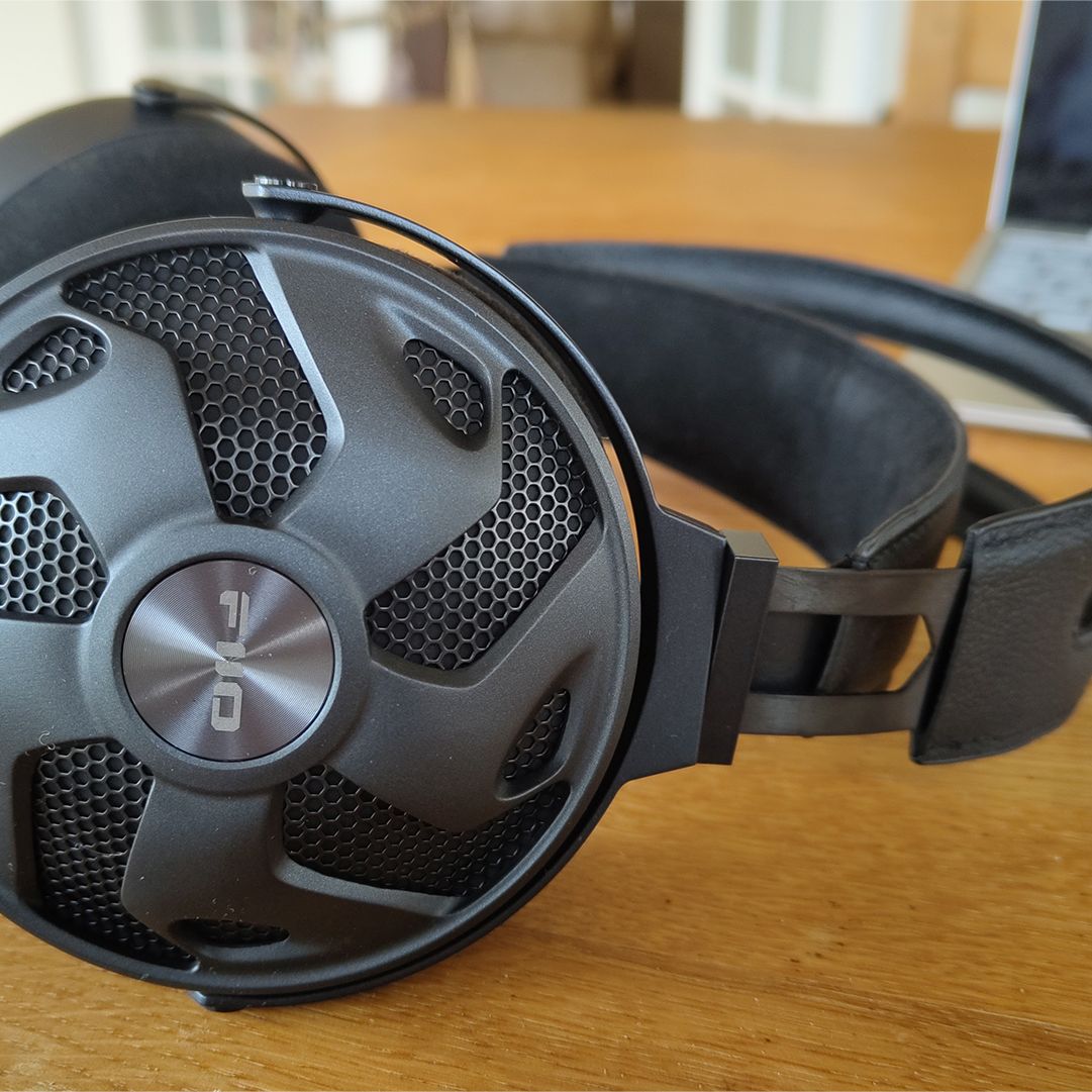 Amazon.com: FIIO FT3 Dynamic High-Res Over-Ear Headphones