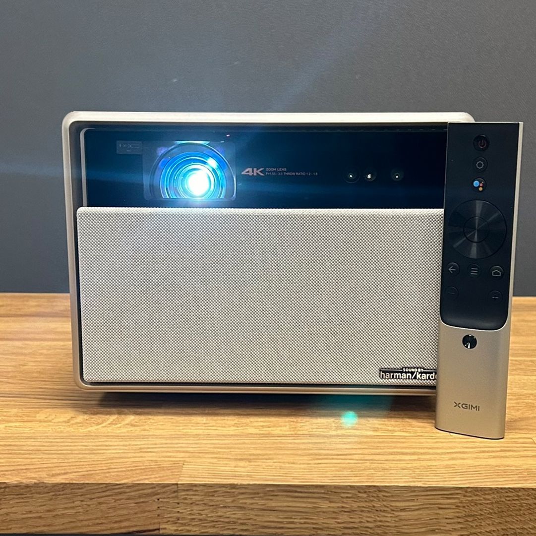 Xgimi Horizon Ultra review: a projector that brings something new