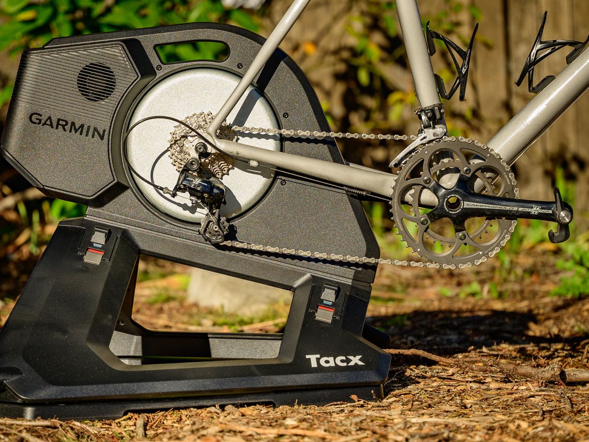 Garmin Tacx Neo 3m Review: Erg mode excellence | Cyclingnews