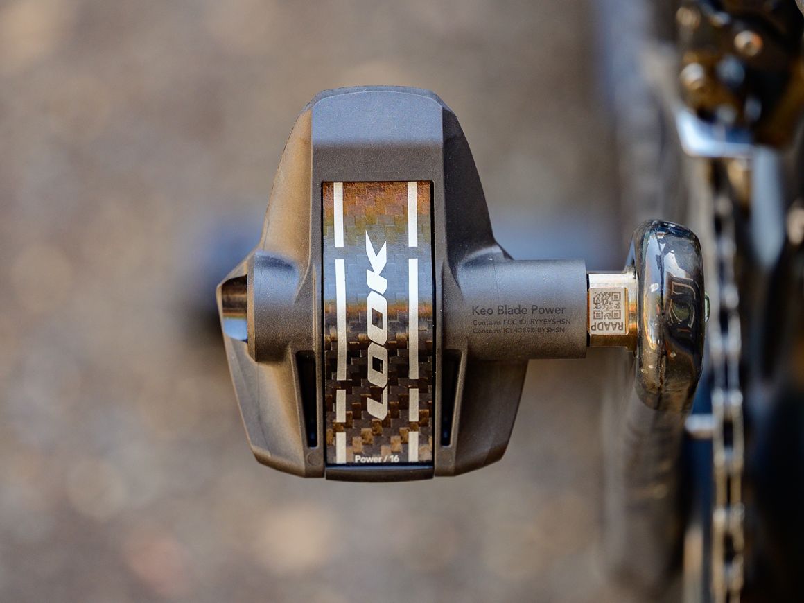 Acheter Pédales Look Keo Blade Carbon Ti | FR