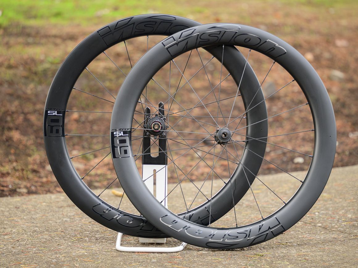 VISION metron SL 60 前後セット VISION metron SL 60 前後セット