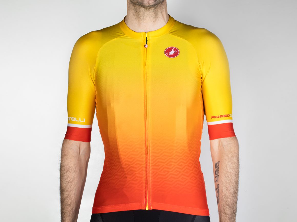 Castelli Aero Race 6.0 Jersey review | Cyclingnews