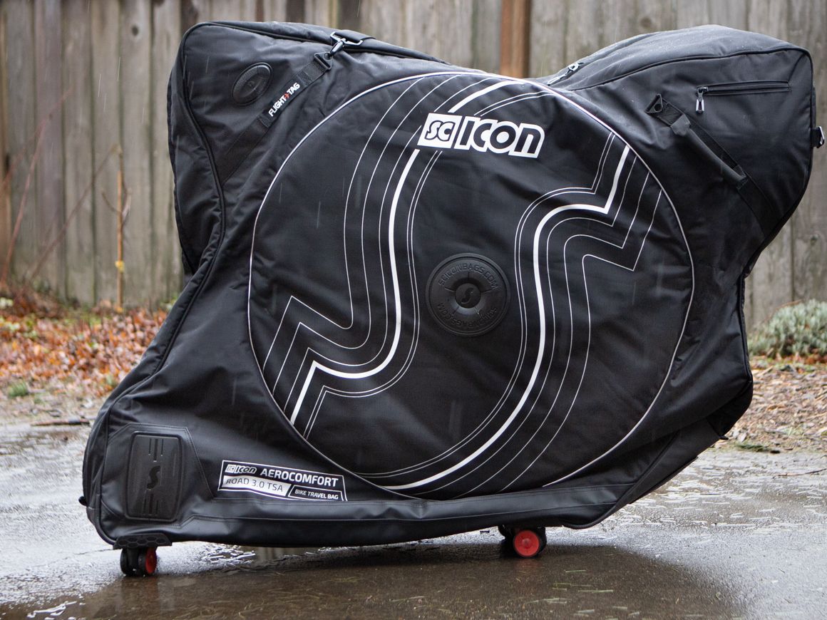 シーコン エアロコンフォート AEROCOMFORT ROAD3.0 TSA
