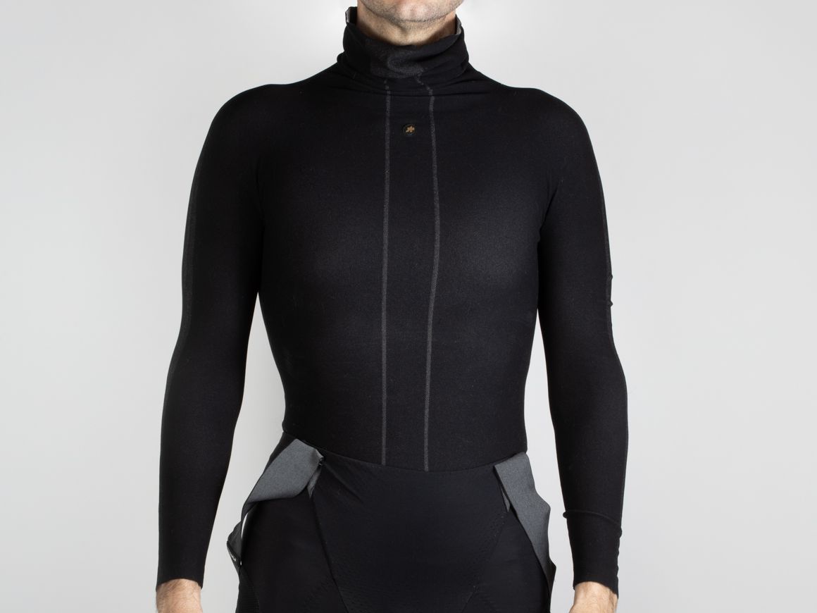 ASSOS MILLE GTO LS DermaSensor Ⅰ（M)サイズ ASSOS MILLE GTO LS DermaSensor Ⅰ（M)サイズ