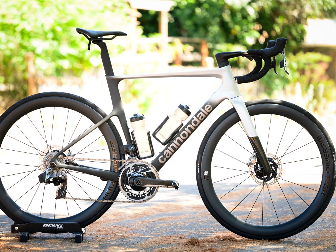 Cannondale SuperSix EVO Hi-Mod review: A superbike you can