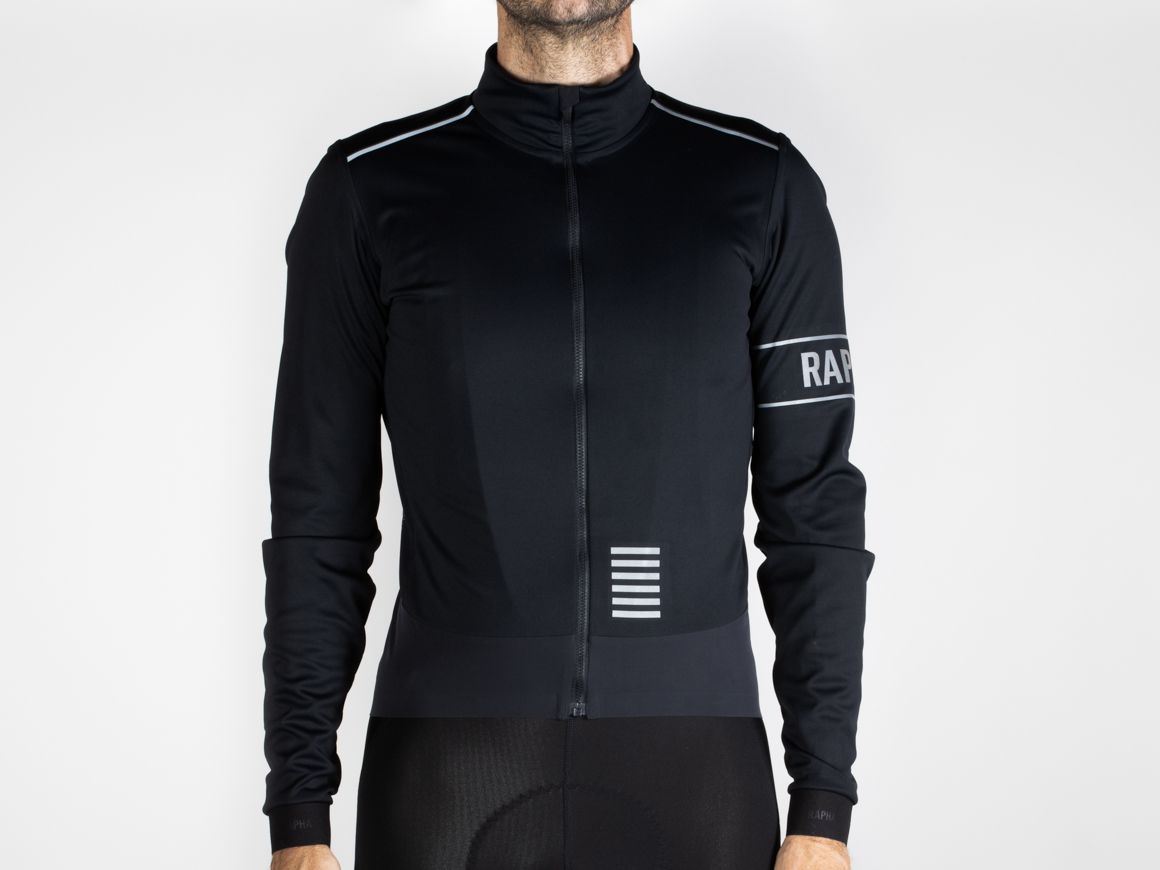 Rapha Pro Team Long Sleeve Gore-Tex Infinium jersey review