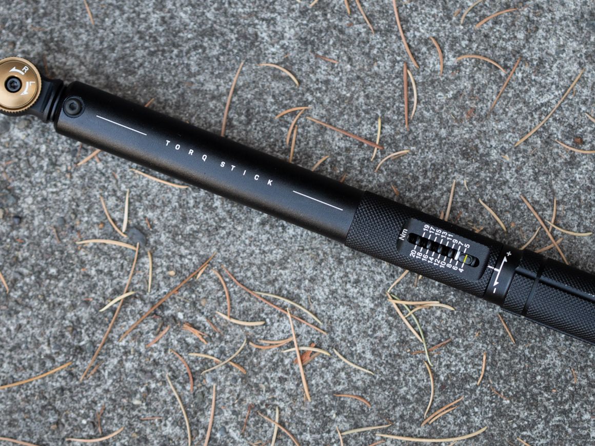 Topeak Torq Stick Pro 2 Momentsleutel 2-10Nm zwart voor je fiets Topeak Torq Stick Pro 2 Momentsleutel 2-10Nm zwart voor je fiets