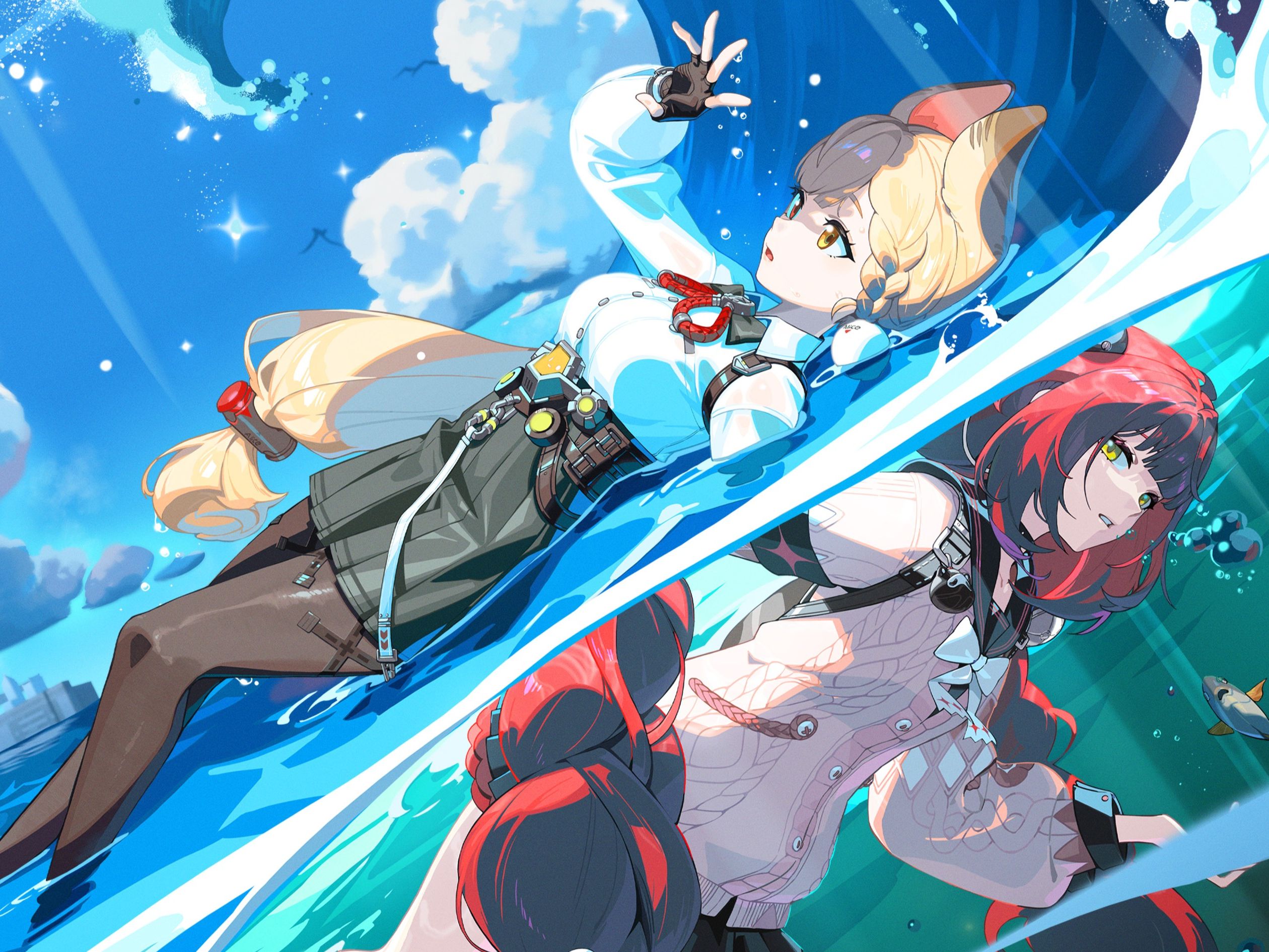 Zenless Zone Zero codes for August 2025 | PC Gamer