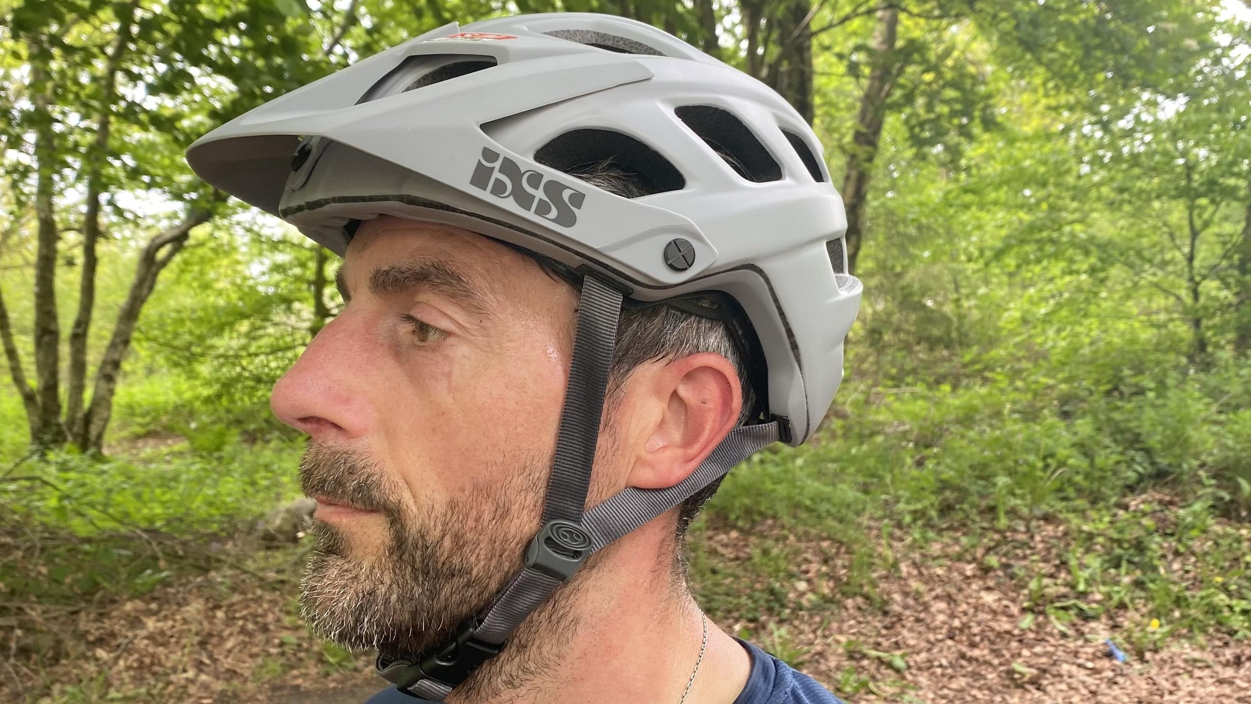 IXS Trail Evo helmet review | Bike Perfect