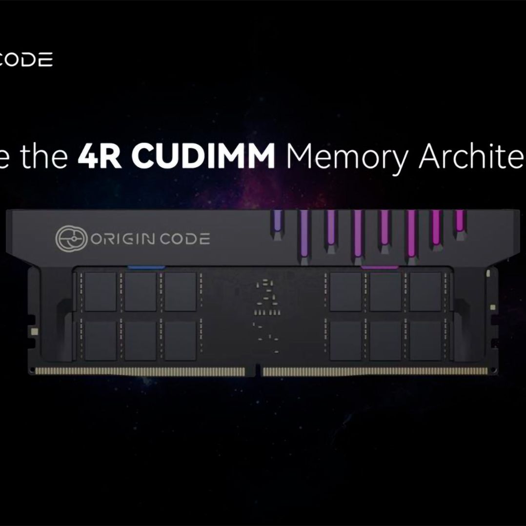 256GB of dual-channel RAM hits mass market thanks to Origin Code