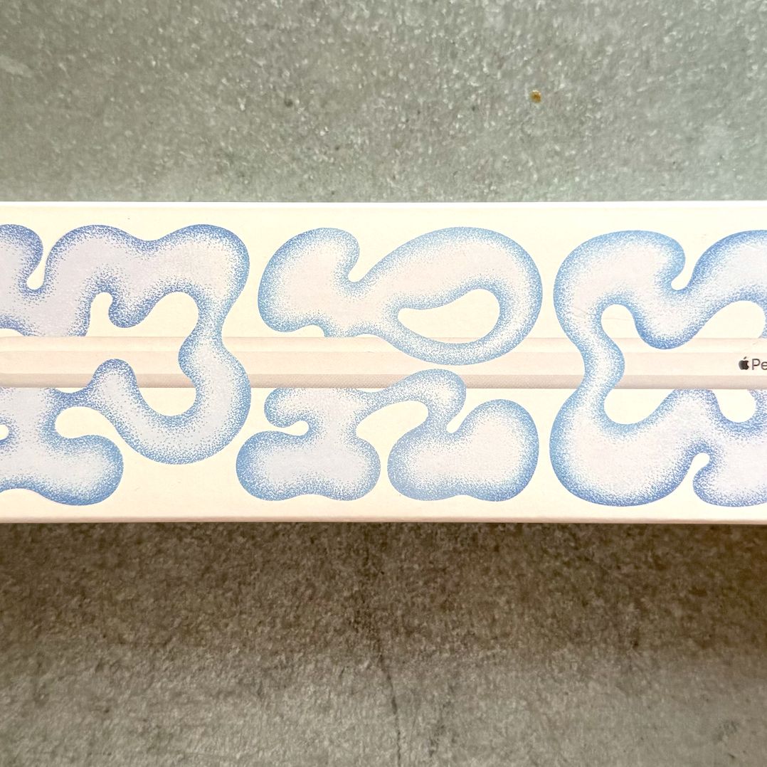 I'm obsessed with the new Apple Pencil Pro packaging | Creative Bloq