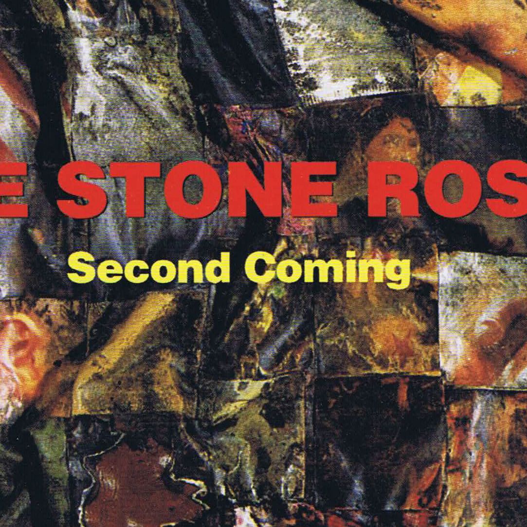 THE STONE ROSES Second Coming 2枚組 The Stone Roses: Second Coming Vinyl & CD. Norman Records UK