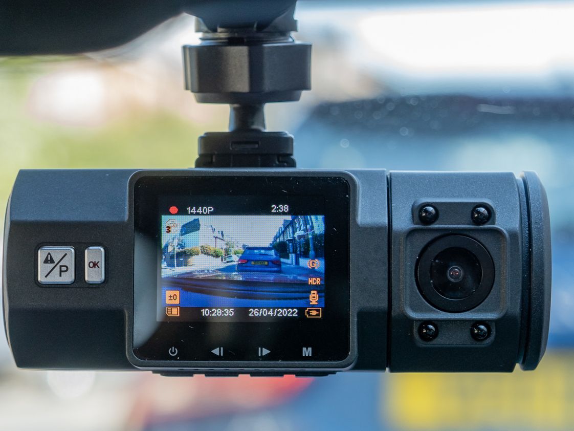 Vantrue N2 Pro review | TechRadar