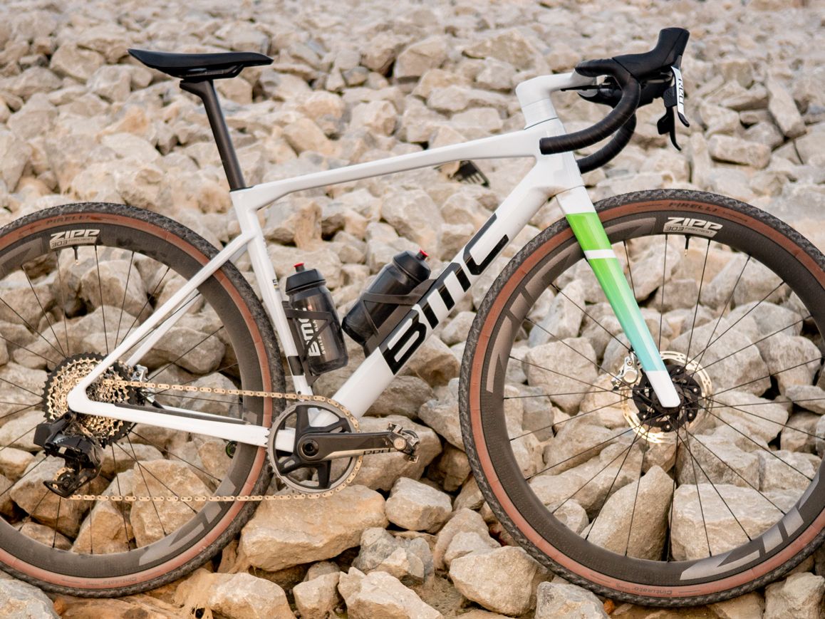 The BMC Kaius 01 One gravel bike is more than just a pair of narrow bars |  Cyclingnews