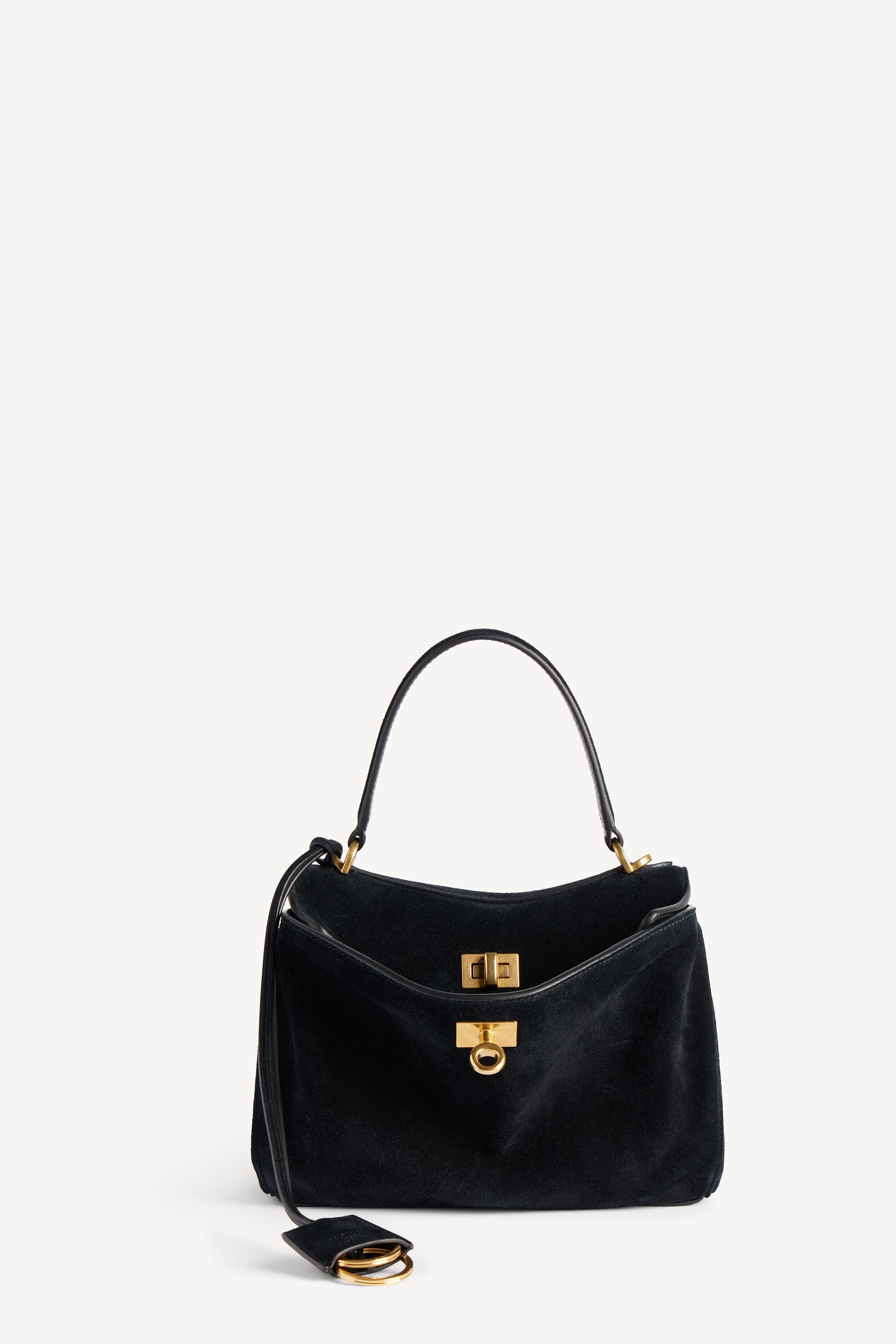 Women's Rodeo Handbag Mini in Black