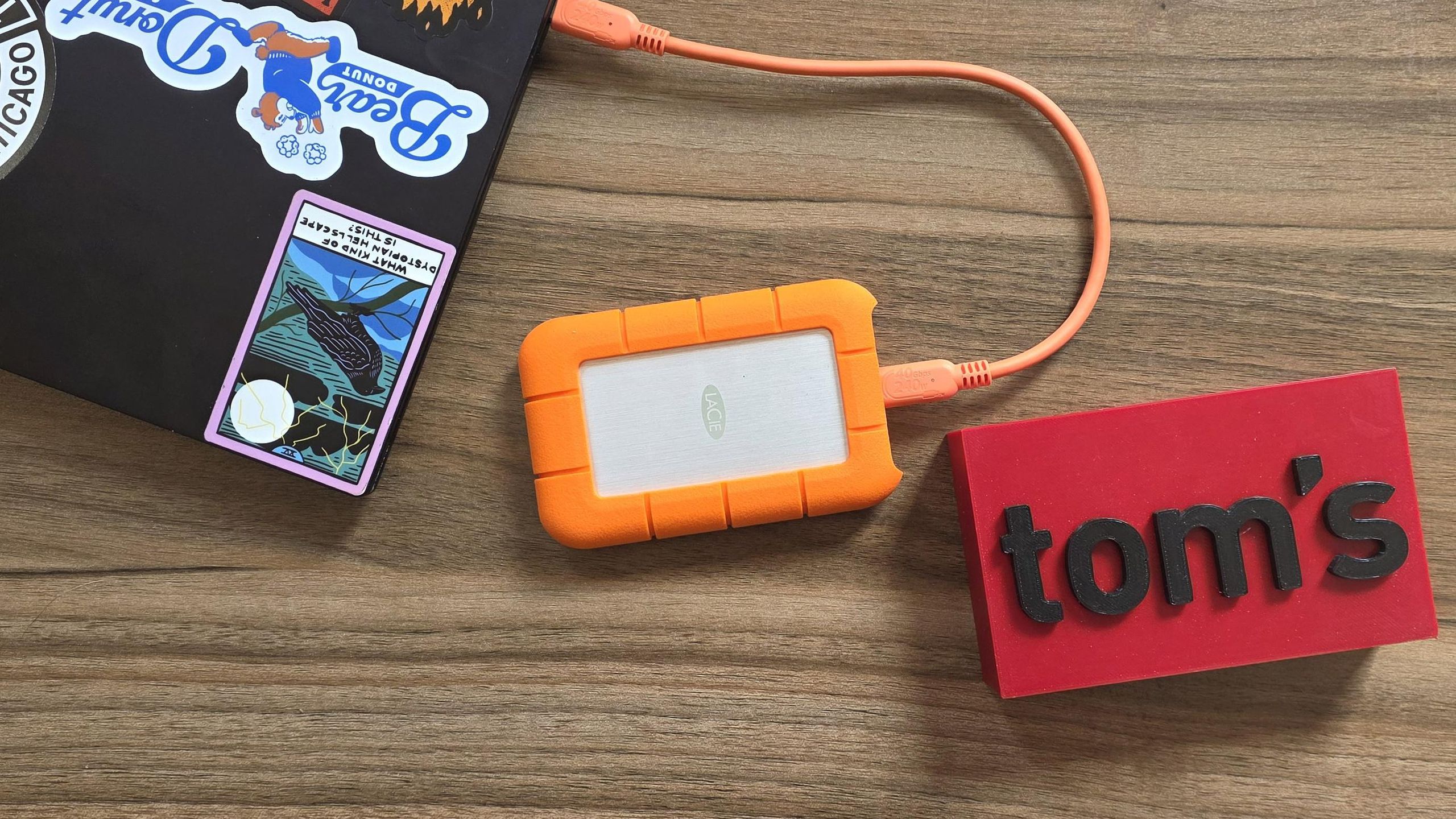 美品　LACIE RUGGED USB-C 4TB 外付けHDD Amazon.com: LaCie Rugged USB-C, 4TB, Portable External Hard Drive