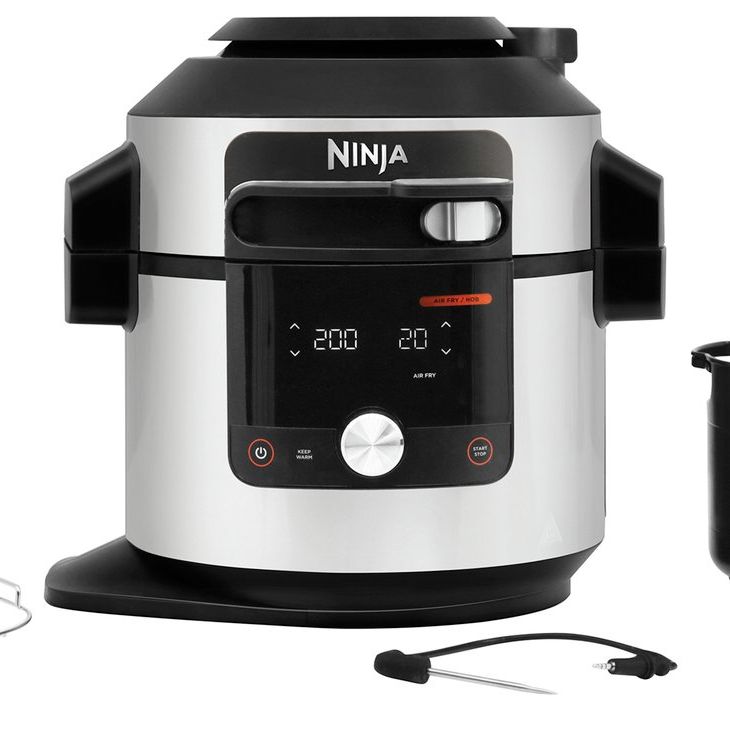 Ninja Foodi Max 15-In-1 Smartlid 7.5l Multi Cooker Air Fryer
