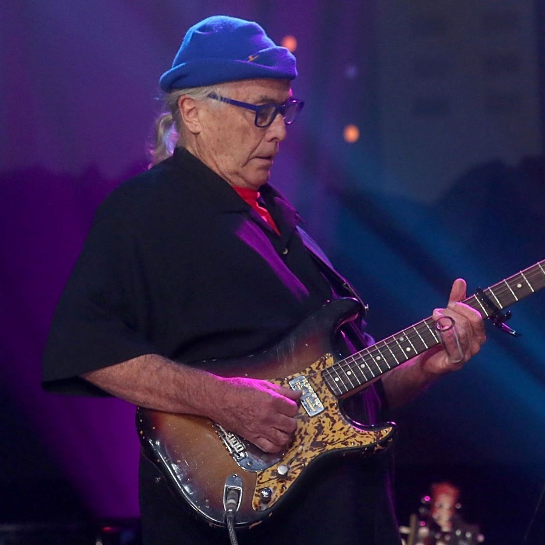 Five Reasons Why Ry Cooder is a Guitar Legend | GuitarPlayer