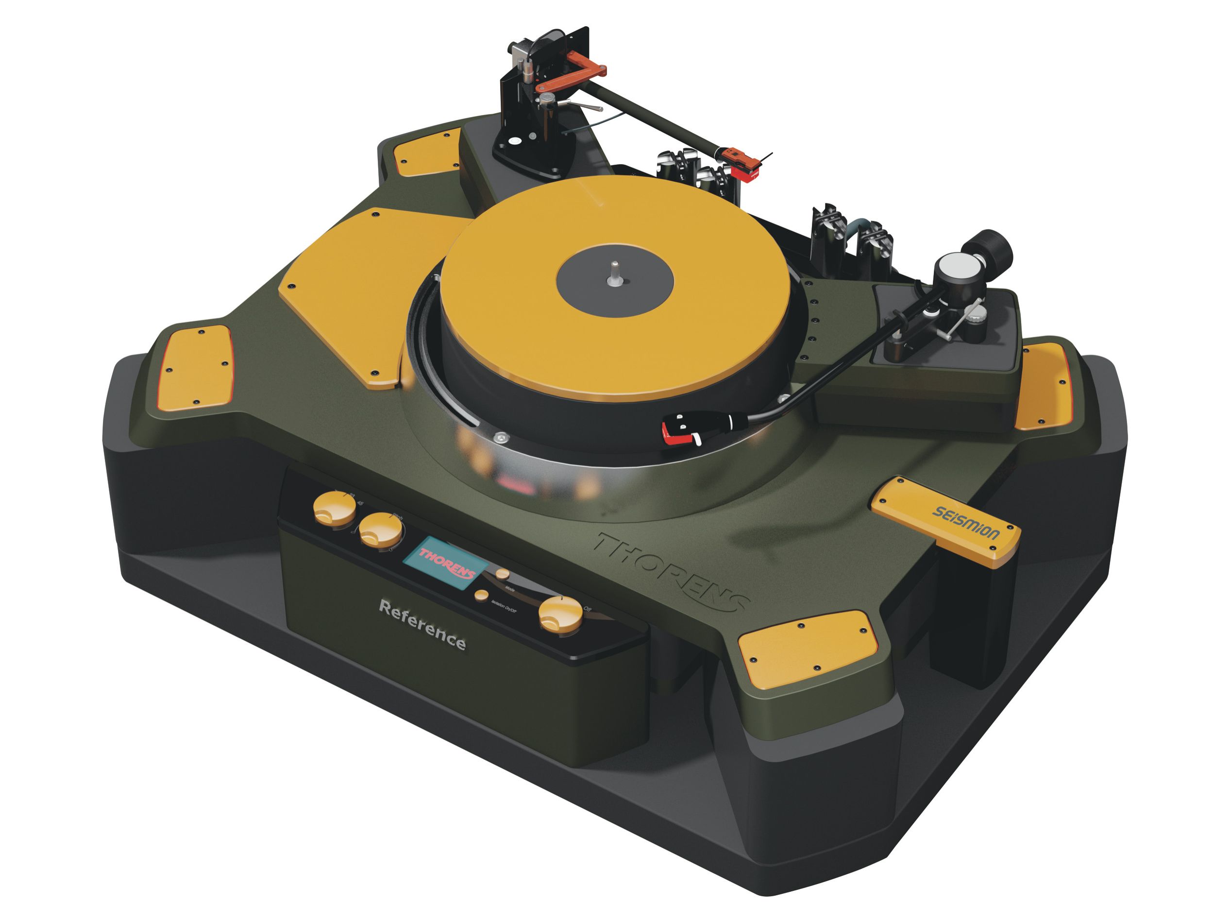 THORENS ステレオ　SUPER GROOVEMASTER GrooveMaster GM-1 - Thorens - Audio Creative Shop