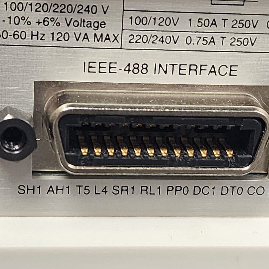 Open source project brings 53-year-old interface to USB — GPIB