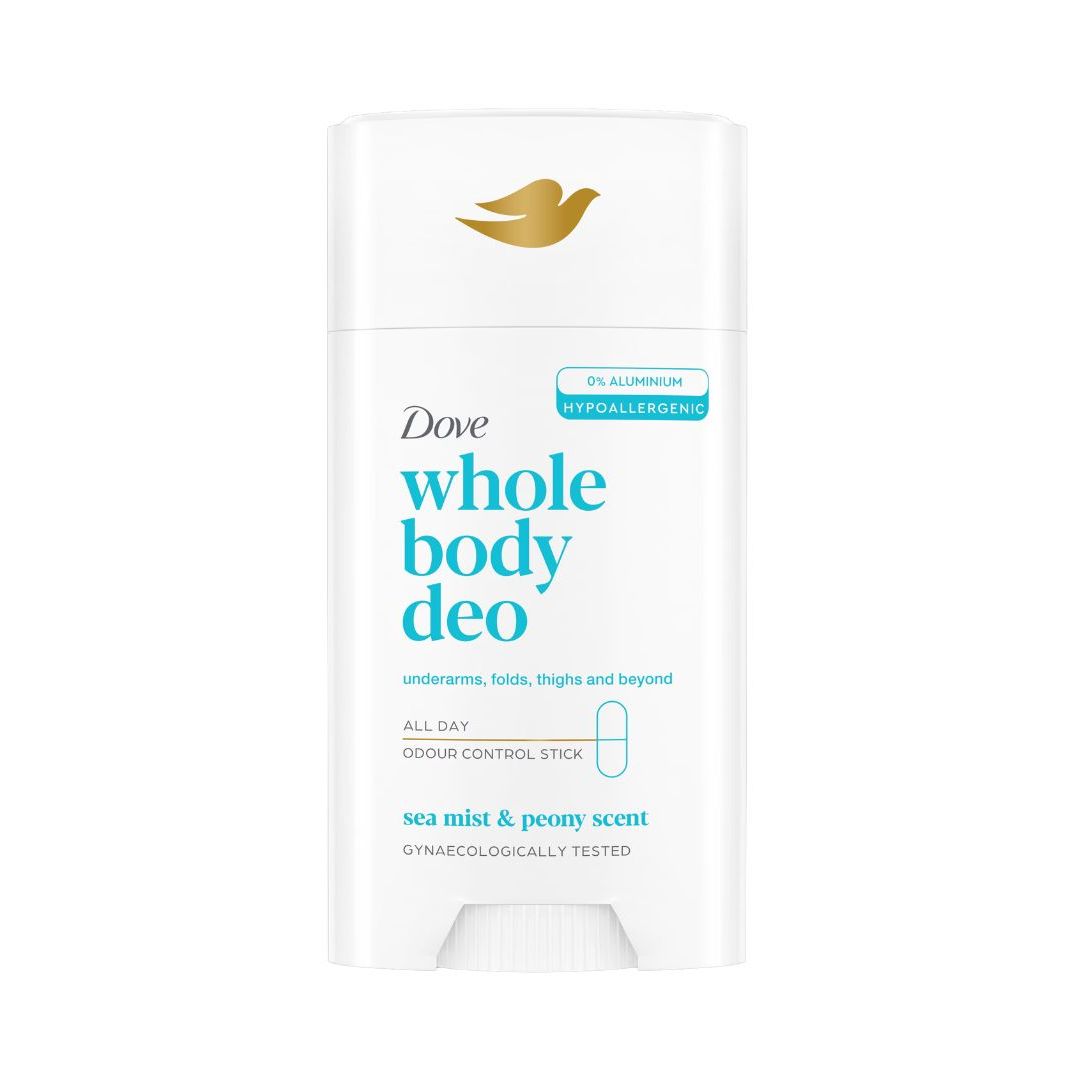 Dove Sea Mist &amp;amp; Peony Whole Body Deodorant Stick