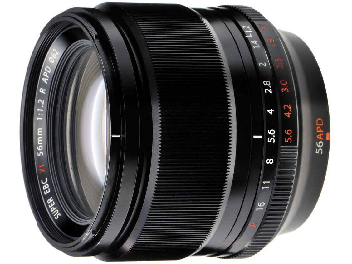 Fujifilm Fujinon XF56mm f/1.2 R APD review | Digital Camera World