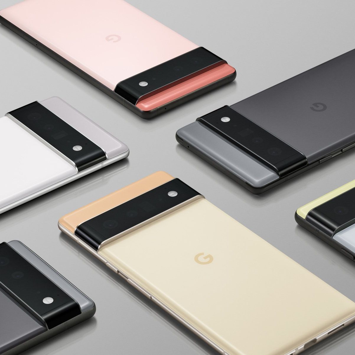Google Pixel 6 グレー 背面ひびありジャンク Google Pixel 6 グレー 背面ひびありジャンク Google Pixel 6