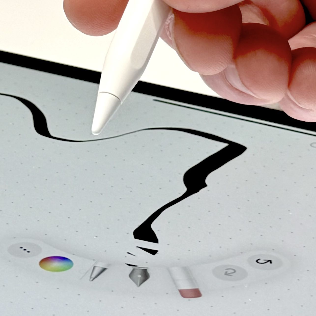 〈未使用〉Apple Pencil Pro Apple Pencil Pro | JT Online Shop