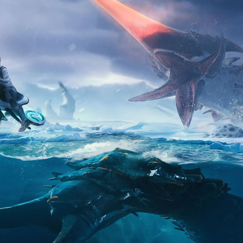 Subnautica: Below Zero is already a tantalising new twist on the