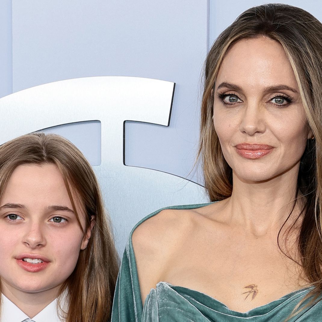 Angelina Jolie Reveals the Mother-Daughter Matching Tattoo She Shares With  16-Year-Old Vivienne | Marie Claire, image size:1070x1070
