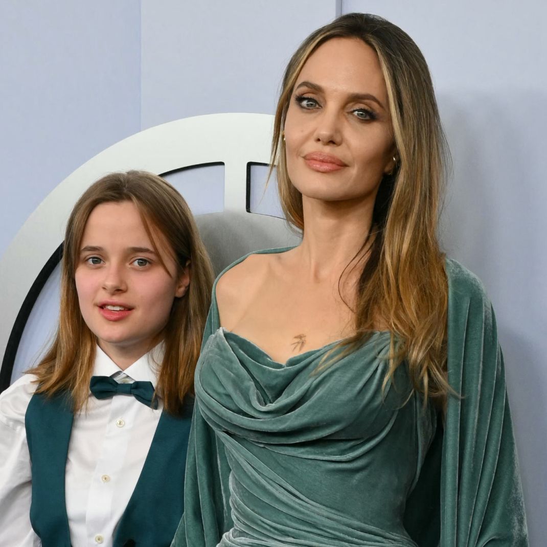 Angelina Jolie and Brad Pitt's Daughter Shiloh's Publicized Name Change  "Could Not Have Been Avoided," Legal Expert Claims | Marie Claire