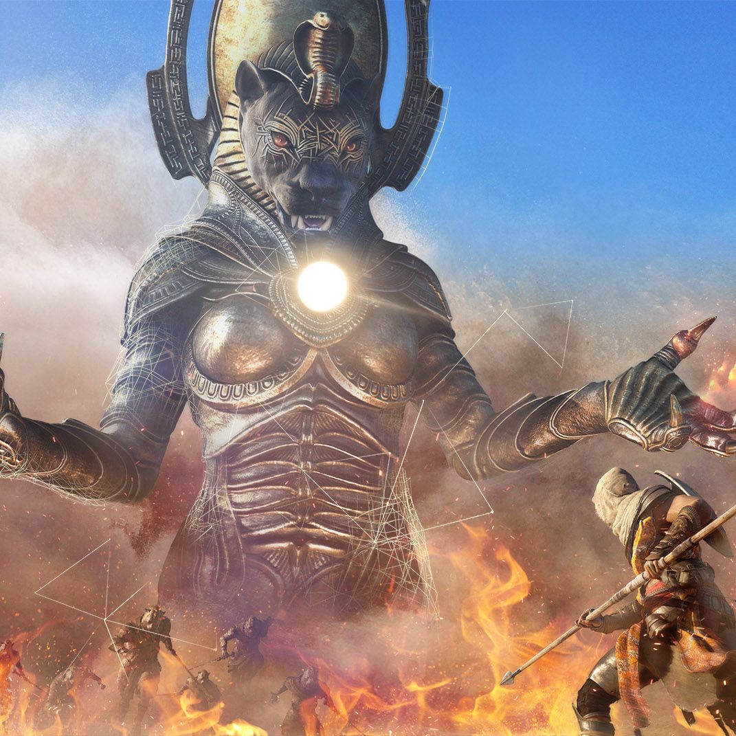 How to beat Sekhmet in Assassin's Creed Origins' Trials of the