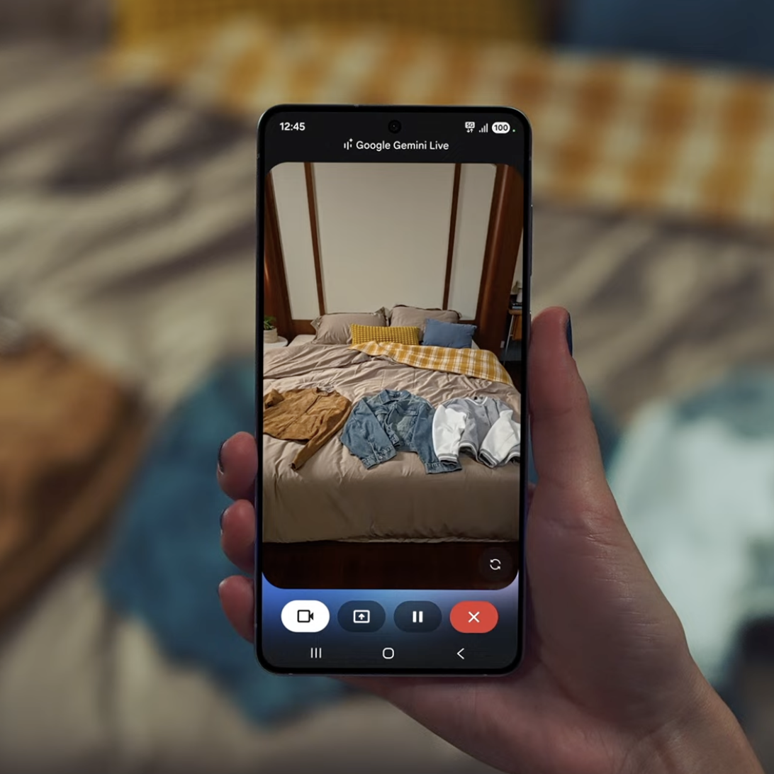 Google just announced 5 new Gemini features coming to Android, and