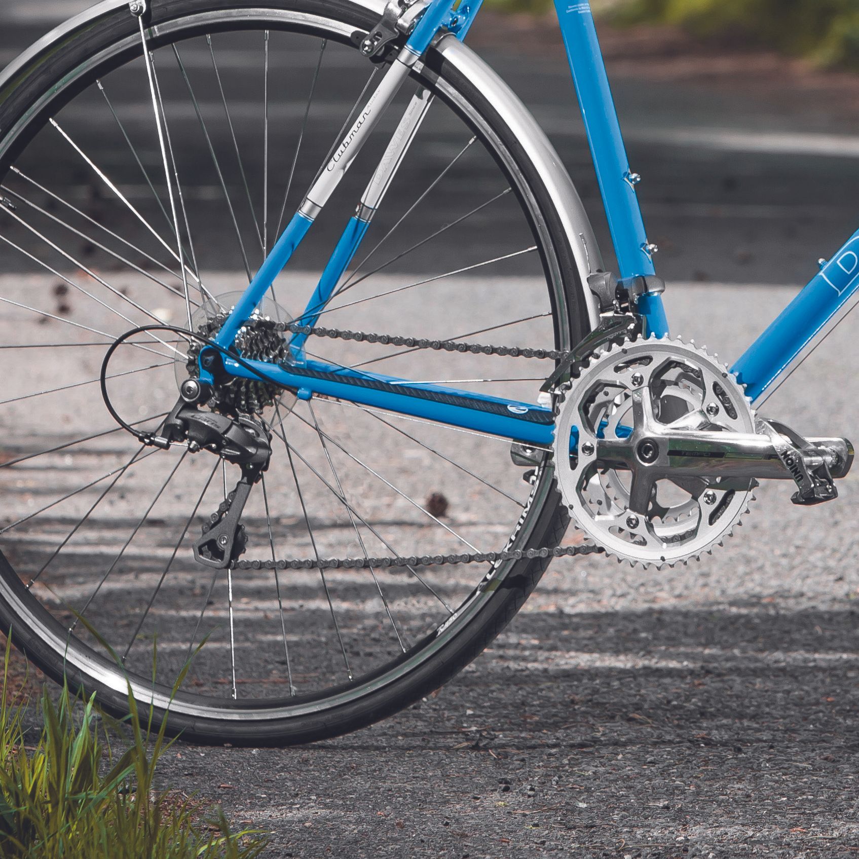 TREK ONE SERIES サイズ50 SHIMANO CLARIS Shimano Claris CS-HG50 Cassette (Silver) (8 Speed) (Shimano
