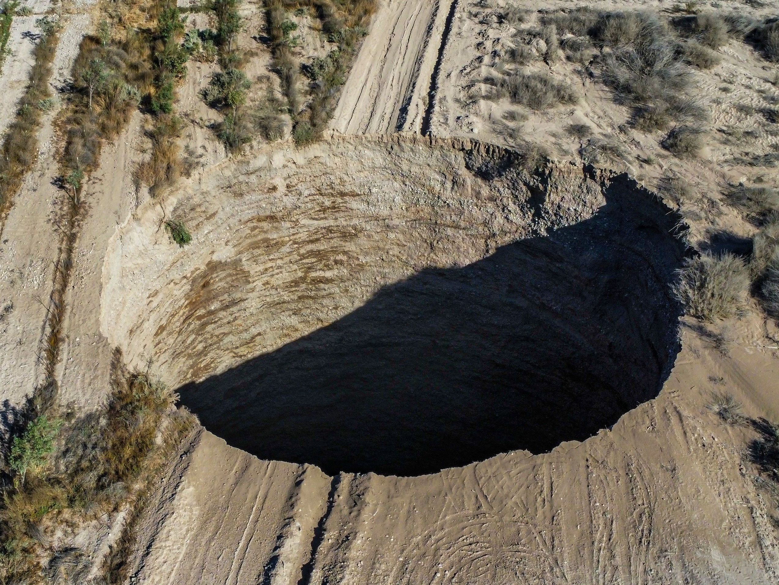 14 of the deepest sinkholes on Earth | Live Science