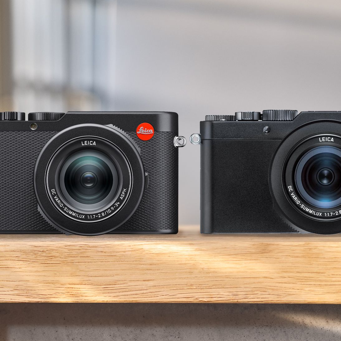 Leica D-Lux 8 vs D-Lux 7: does the 