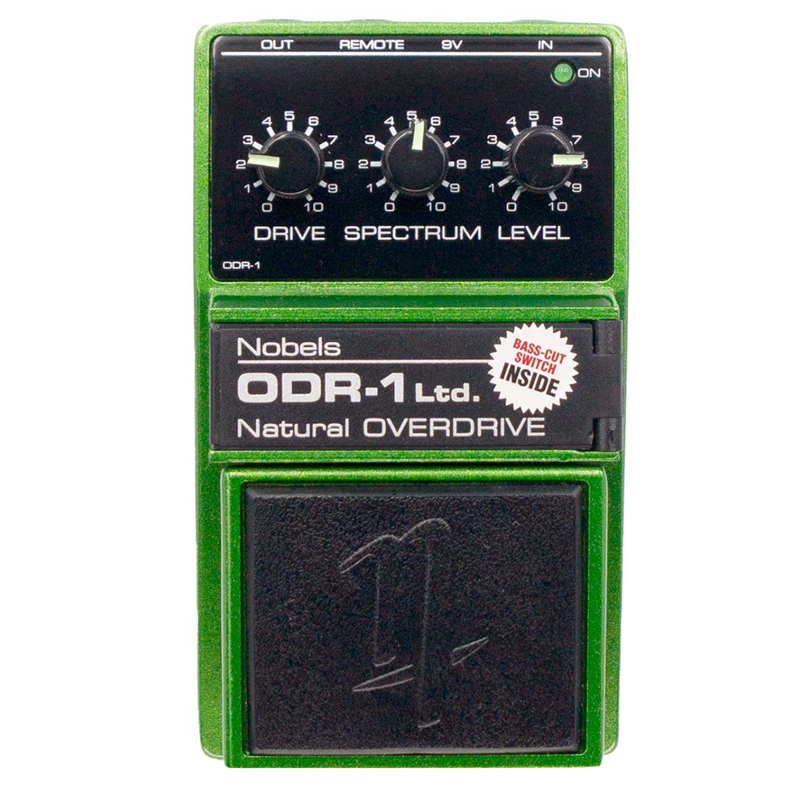 Nobels ODR-1 30th Anniversary Overdrive Pedal
