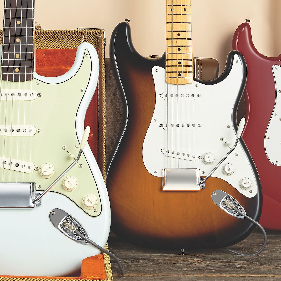 The creation and evolution of the Fender Stratocaster | Guitar World